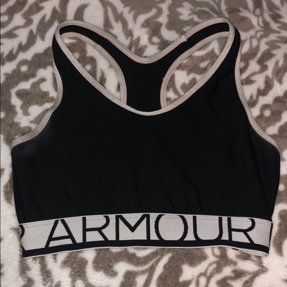 under armour sports bra